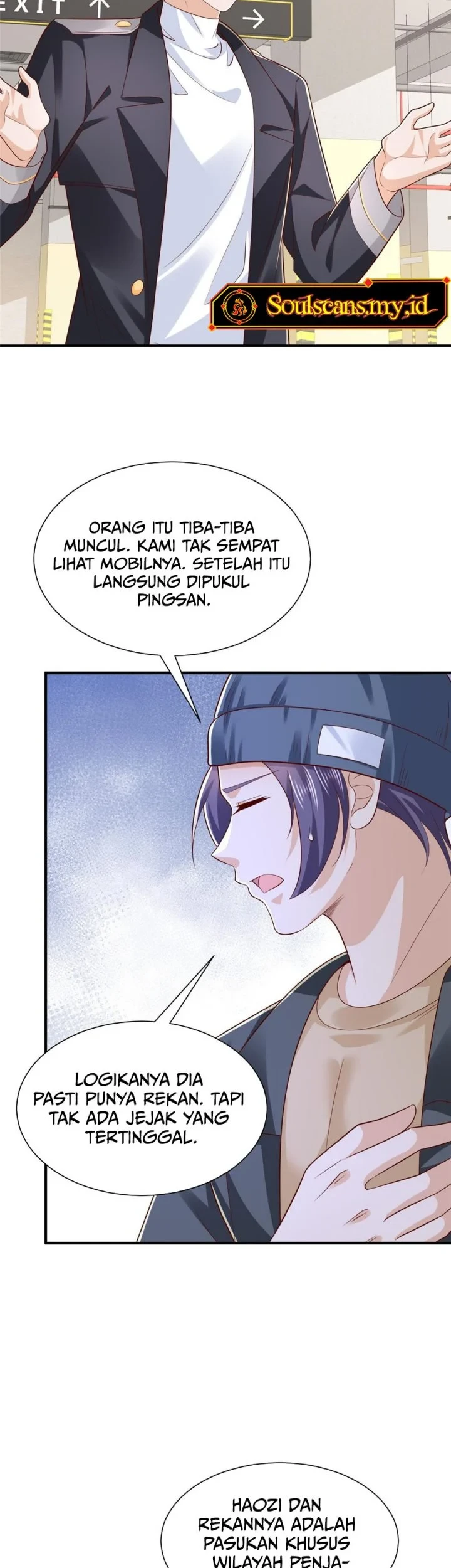I Randomly Have A New Career Every Week Chapter 876 Gambar 17