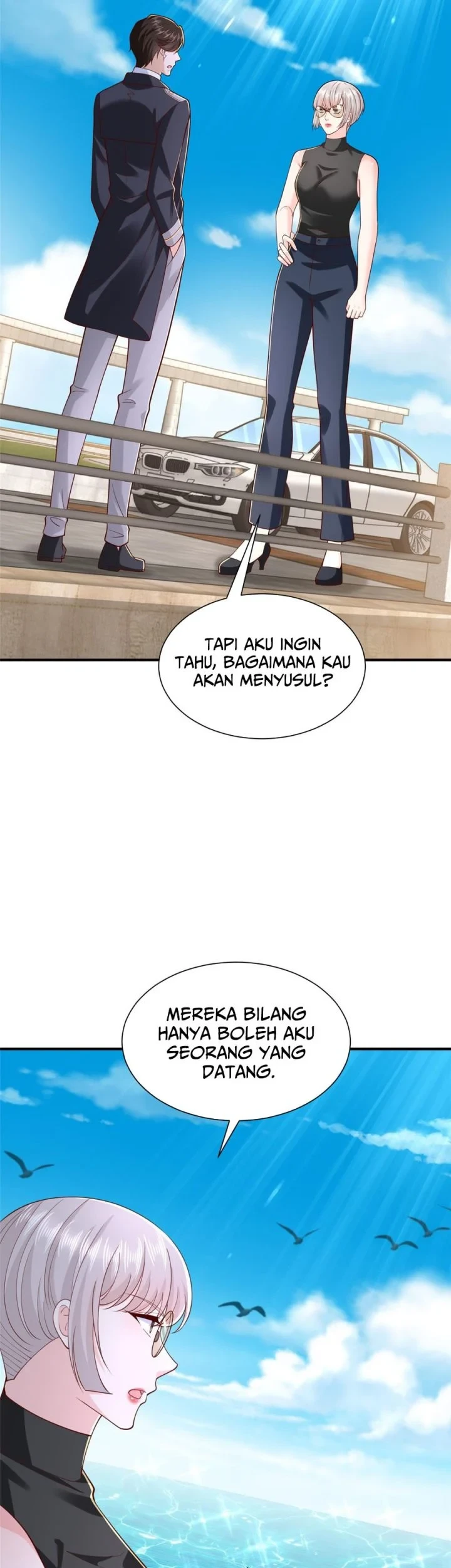 I Randomly Have A New Career Every Week Chapter 877 Gambar 15