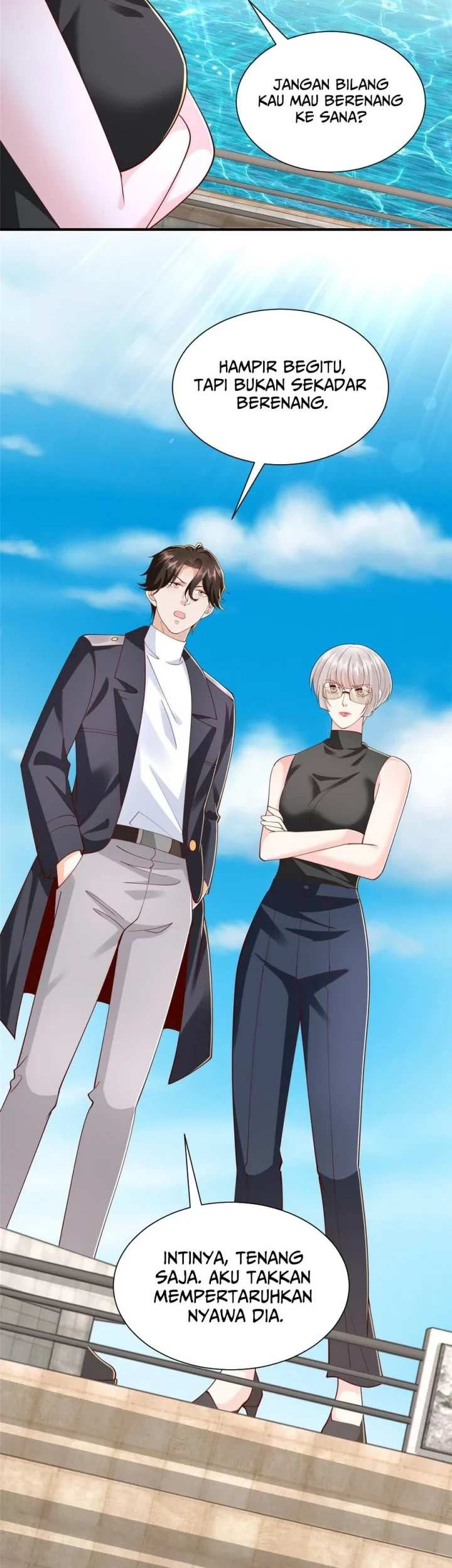 I Randomly Have A New Career Every Week Chapter 877 Gambar 16
