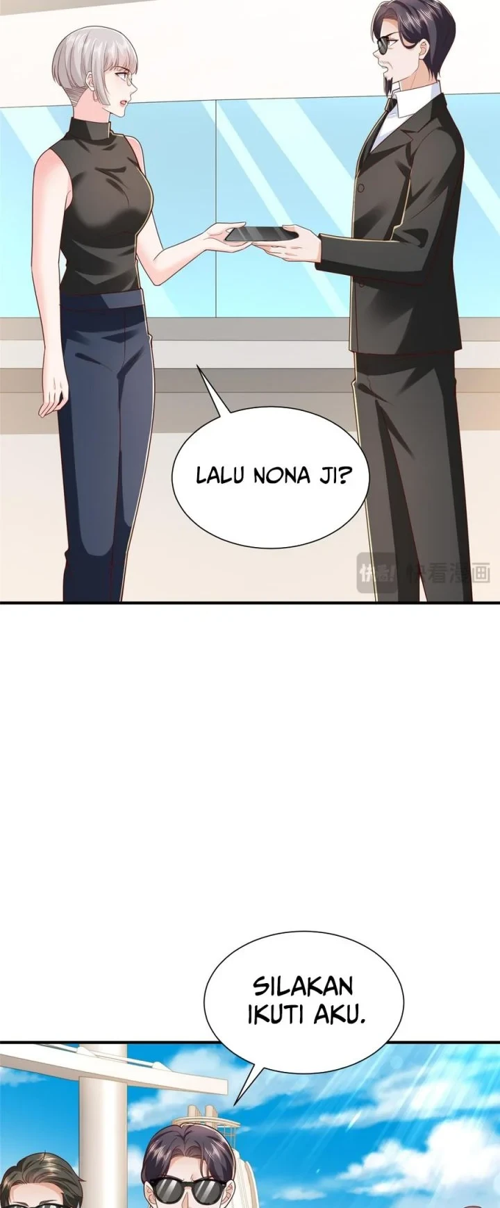 I Randomly Have A New Career Every Week Chapter 878 Gambar 14