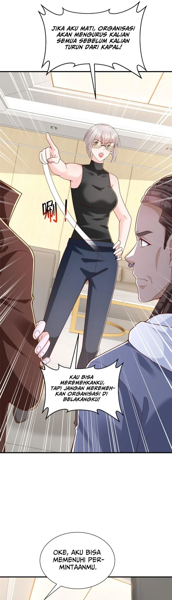 I Randomly Have A New Career Every Week Chapter 879 Gambar 15