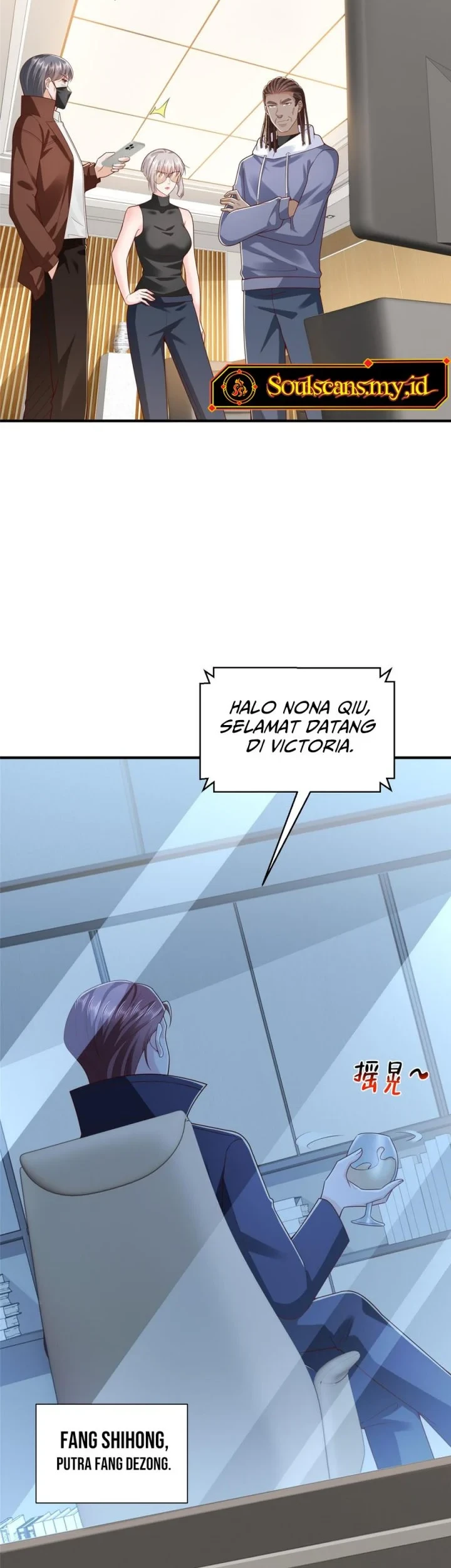 I Randomly Have A New Career Every Week Chapter 879 Gambar 16