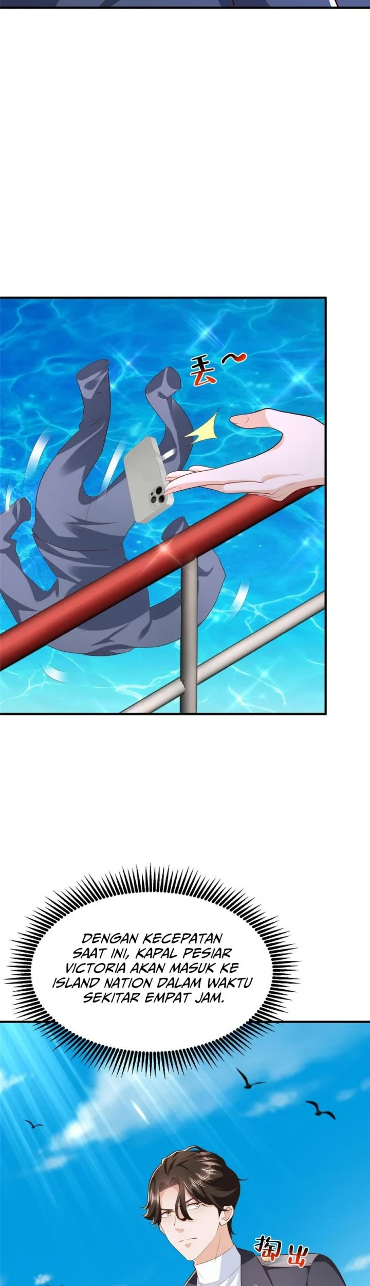 I Randomly Have A New Career Every Week Chapter 880 Gambar 16