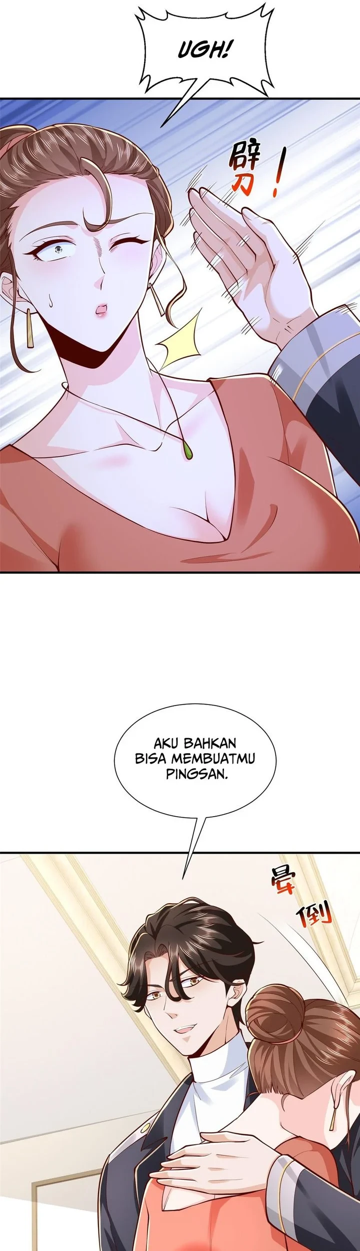 I Randomly Have A New Career Every Week Chapter 882 Gambar 17