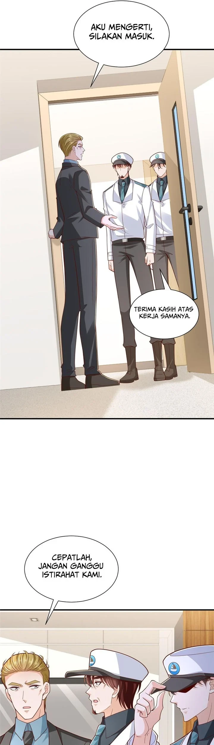 I Randomly Have A New Career Every Week Chapter 884 Gambar 17