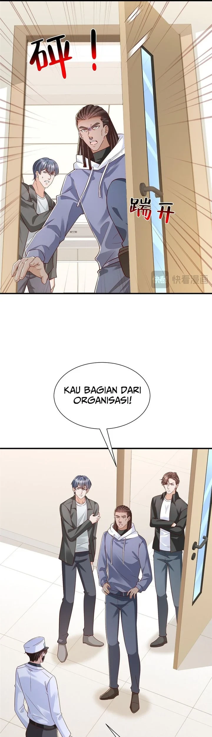 I Randomly Have A New Career Every Week Chapter 886 Gambar 17