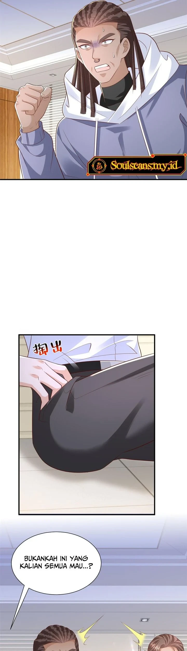 I Randomly Have A New Career Every Week Chapter 888 Gambar 15