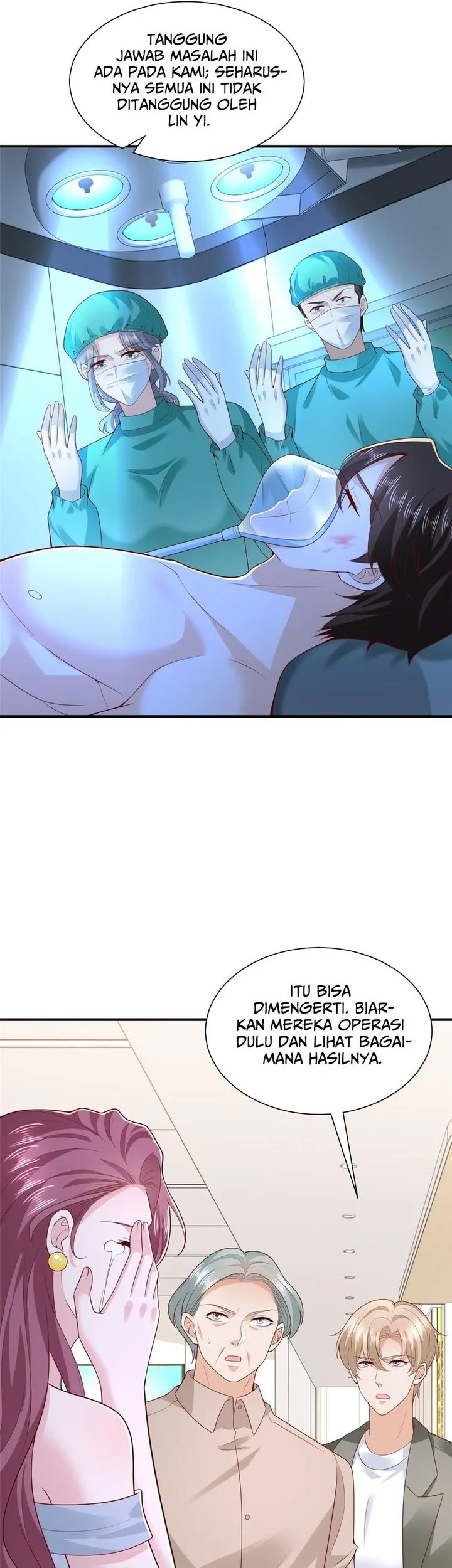 I Randomly Have A New Career Every Week Chapter 891 Gambar 19