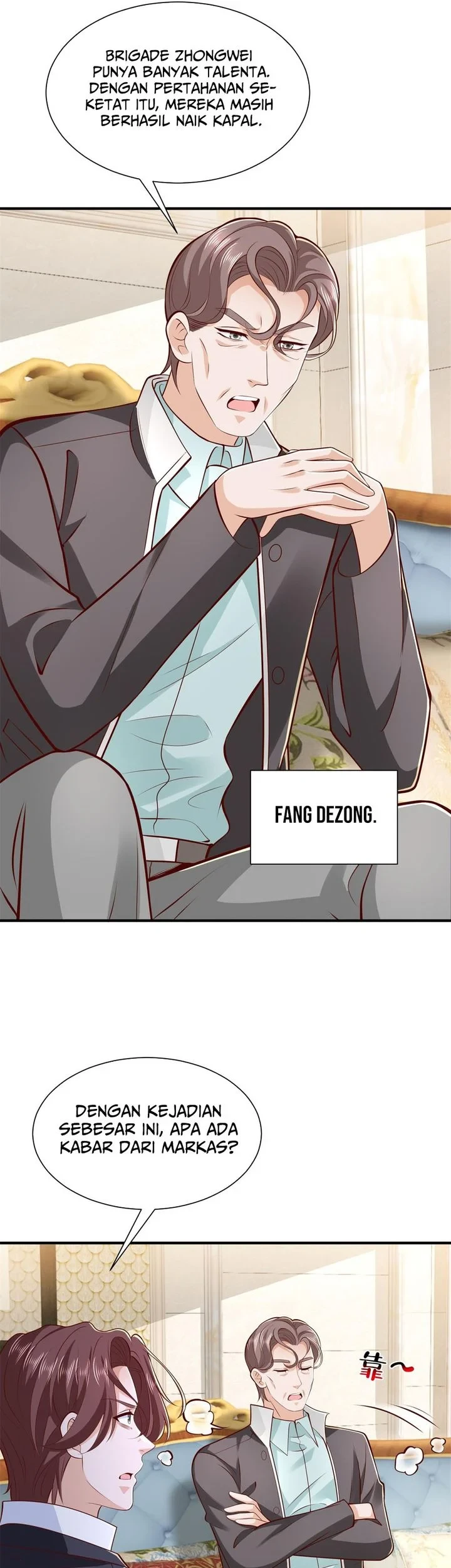 I Randomly Have A New Career Every Week Chapter 893 Gambar 17
