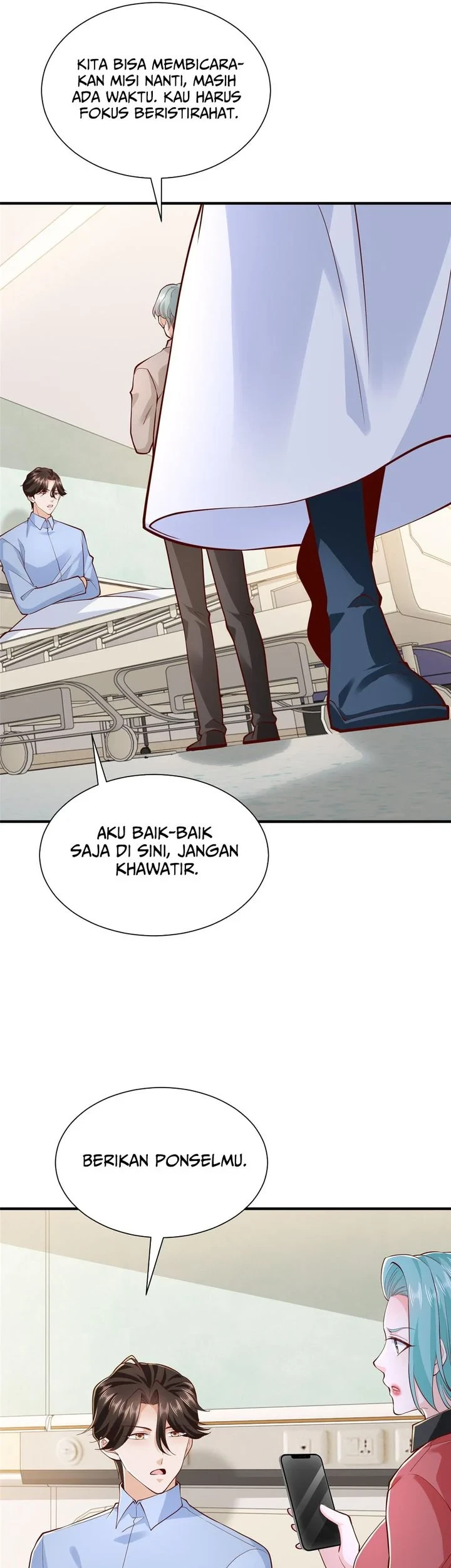 I Randomly Have A New Career Every Week Chapter 894 Gambar 17