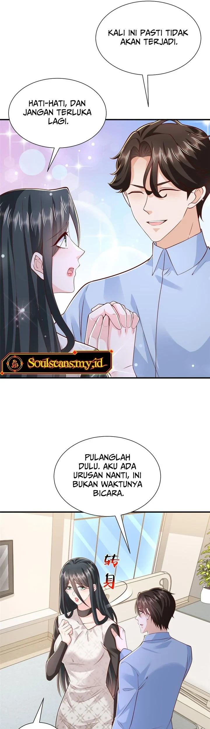 I Randomly Have A New Career Every Week Chapter 895 Gambar 17