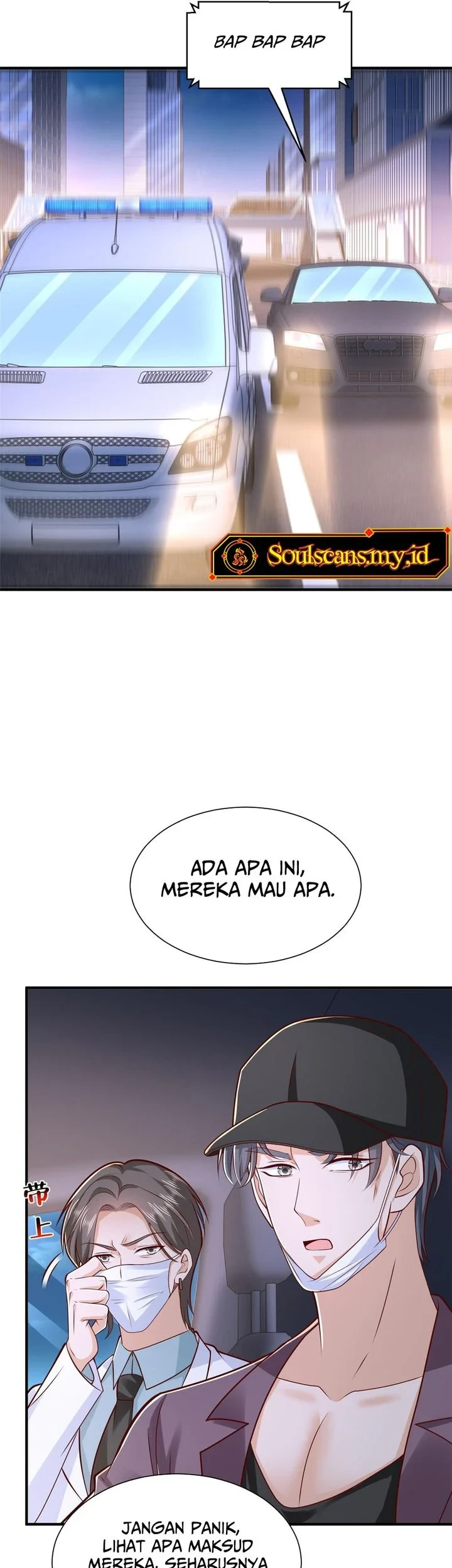 I Randomly Have A New Career Every Week Chapter 898 Gambar 17