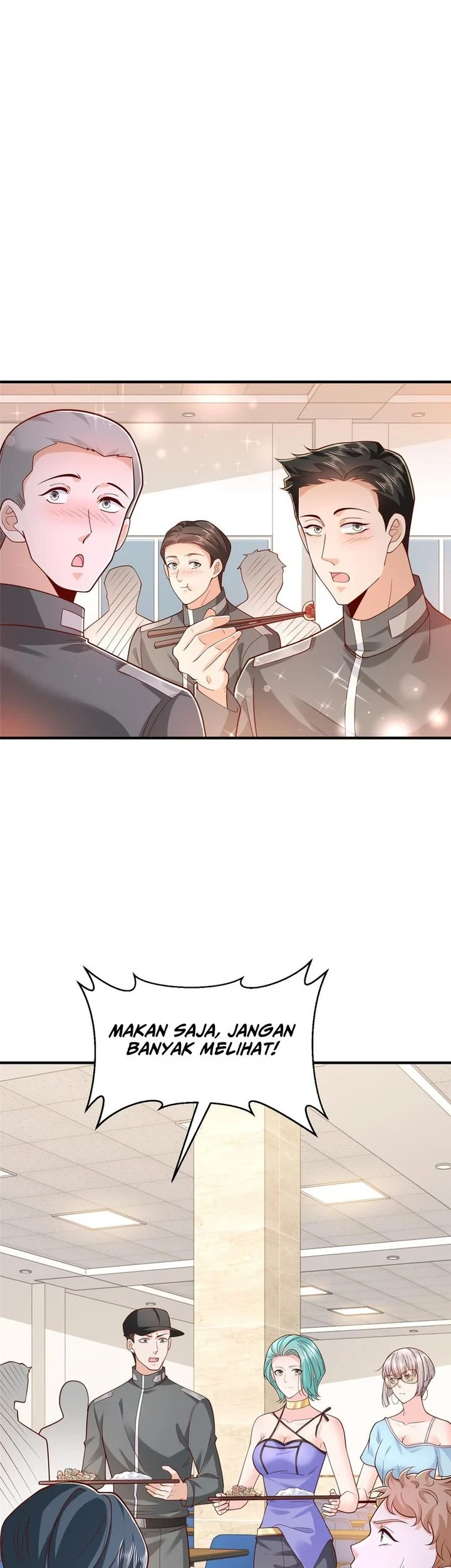 I Randomly Have A New Career Every Week Chapter 900 Gambar 17