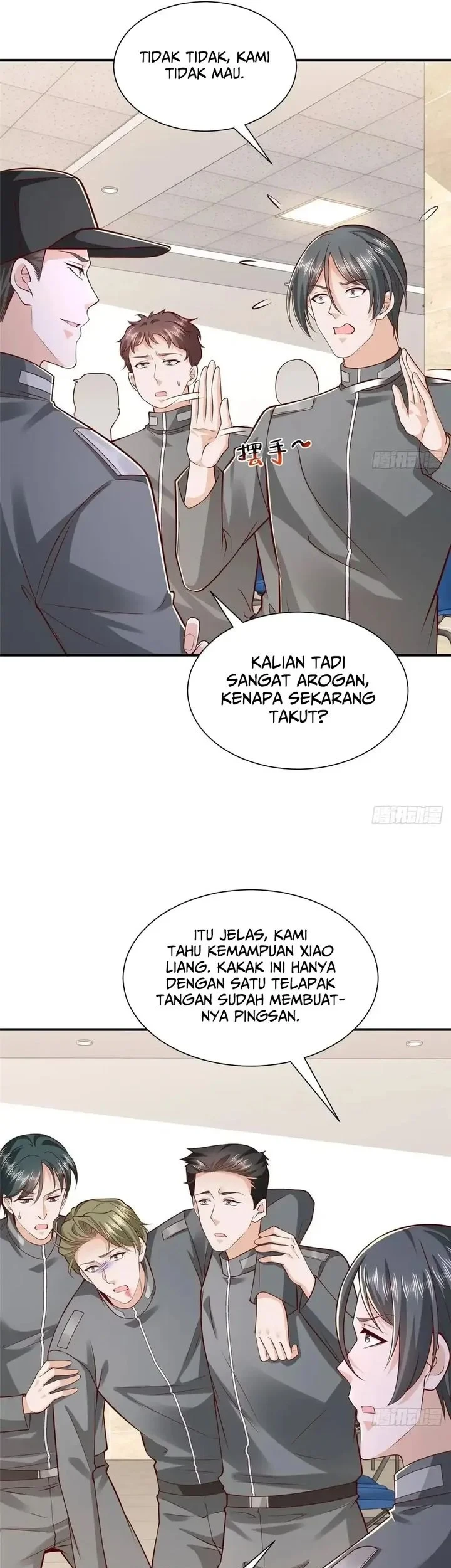 I Randomly Have A New Career Every Week Chapter 901 Gambar 17