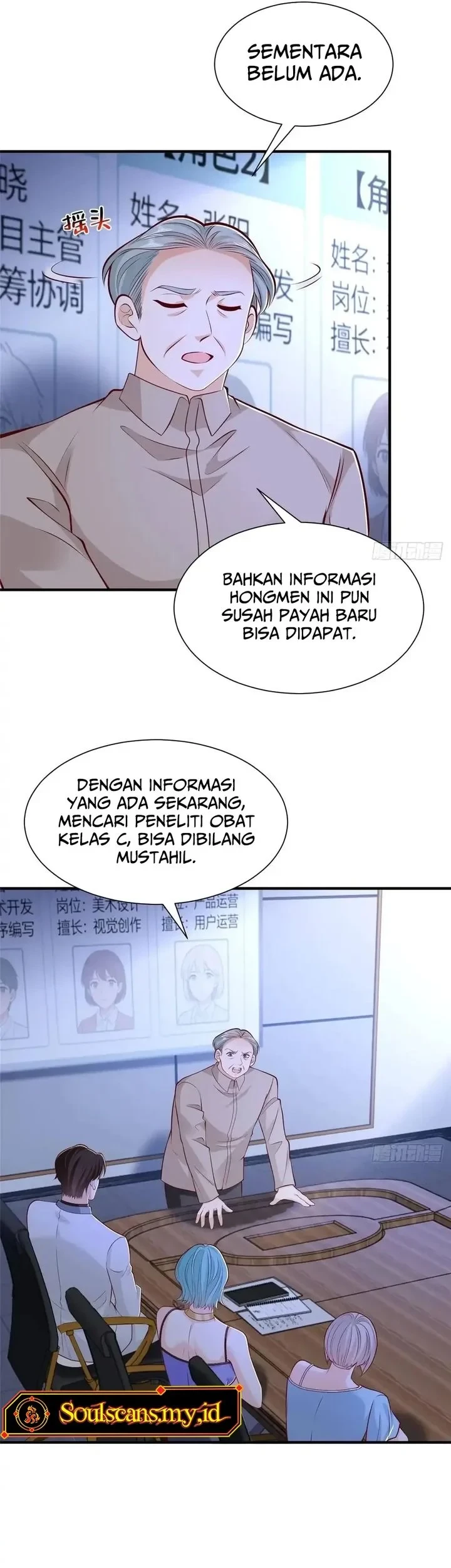 I Randomly Have A New Career Every Week Chapter 902 Gambar 16