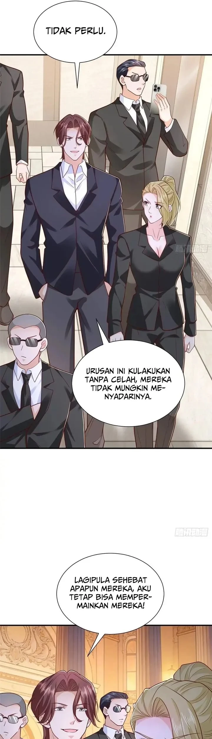 I Randomly Have A New Career Every Week Chapter 905 Gambar 17