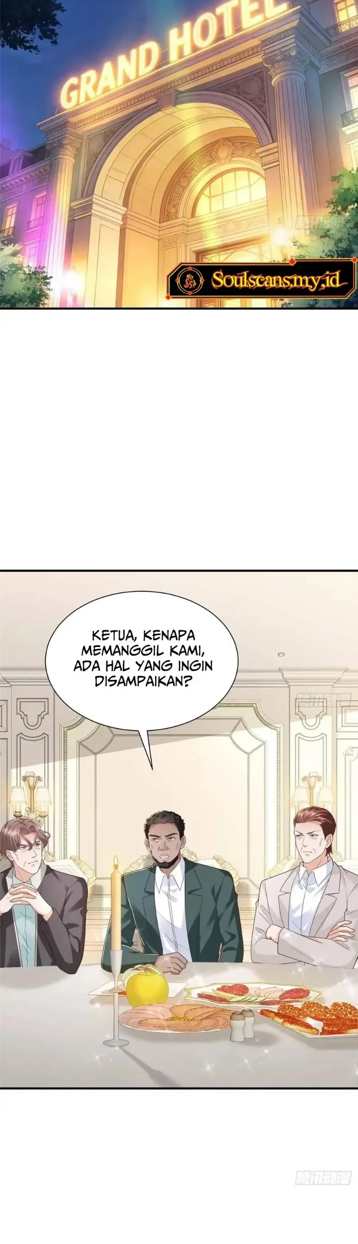 I Randomly Have A New Career Every Week Chapter 906 Gambar 16