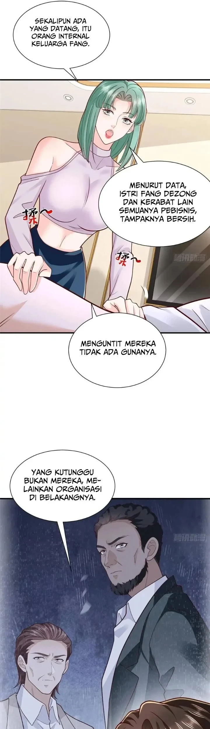 I Randomly Have A New Career Every Week Chapter 909 Gambar 15