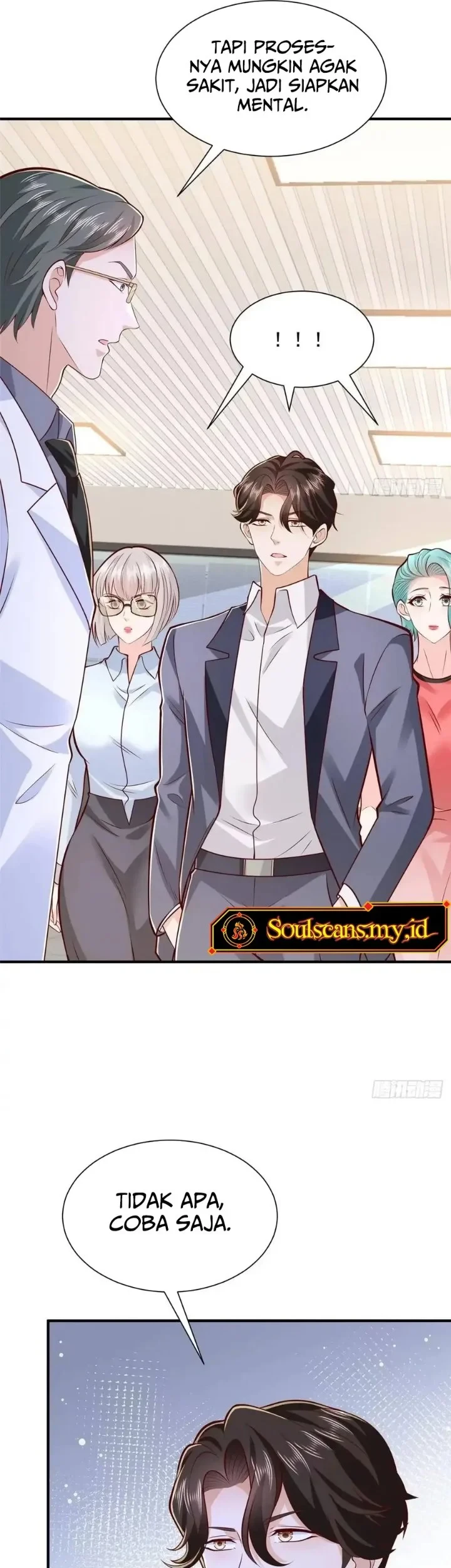 I Randomly Have A New Career Every Week Chapter 910 Gambar 15