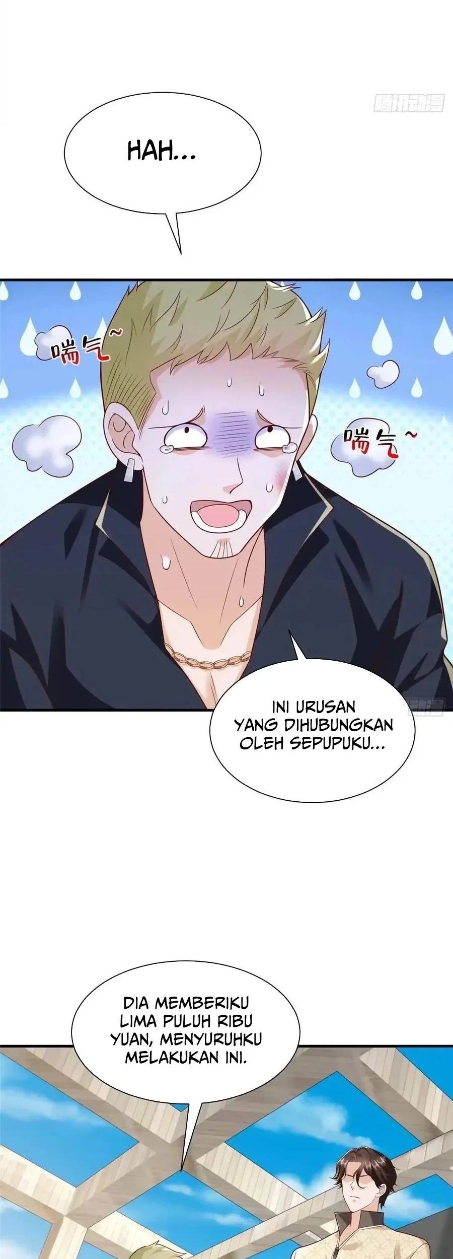 I Randomly Have A New Career Every Week Chapter 918 Gambar 16