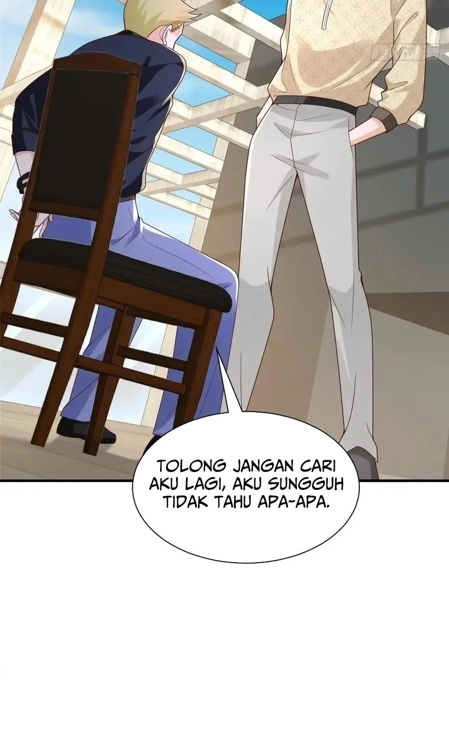 I Randomly Have A New Career Every Week Chapter 918 Gambar 17