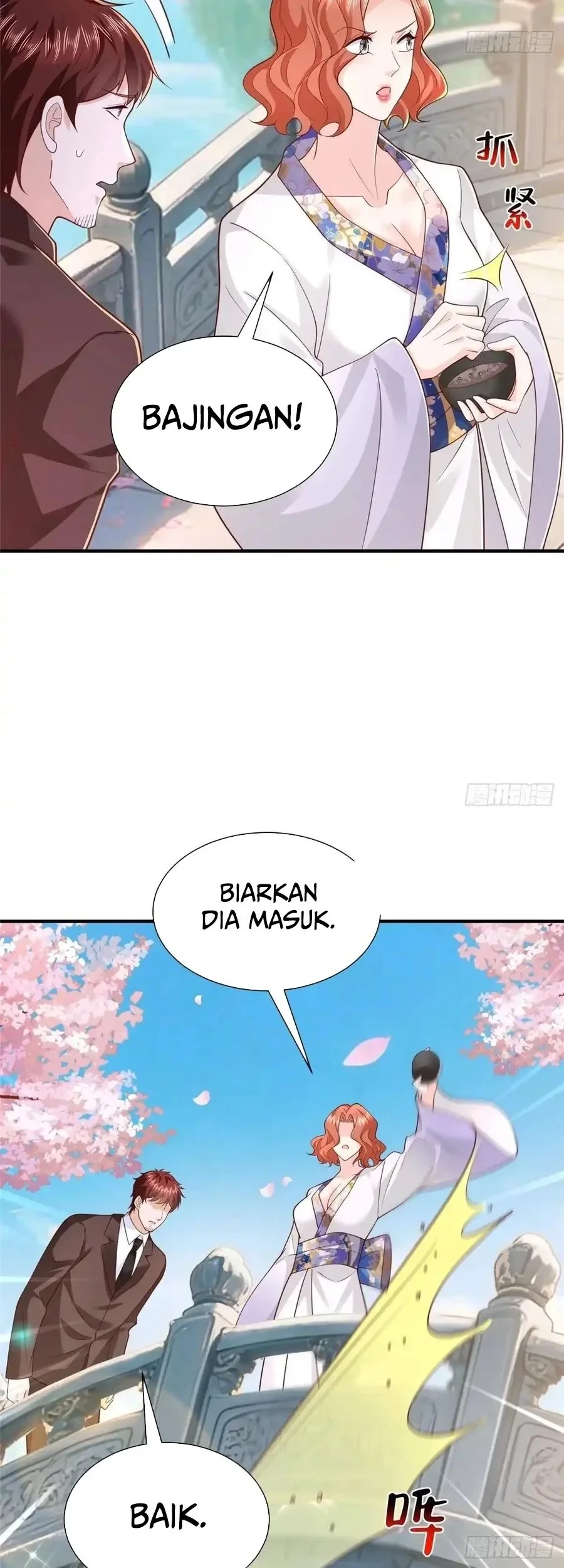 I Randomly Have A New Career Every Week Chapter 920 Gambar 16