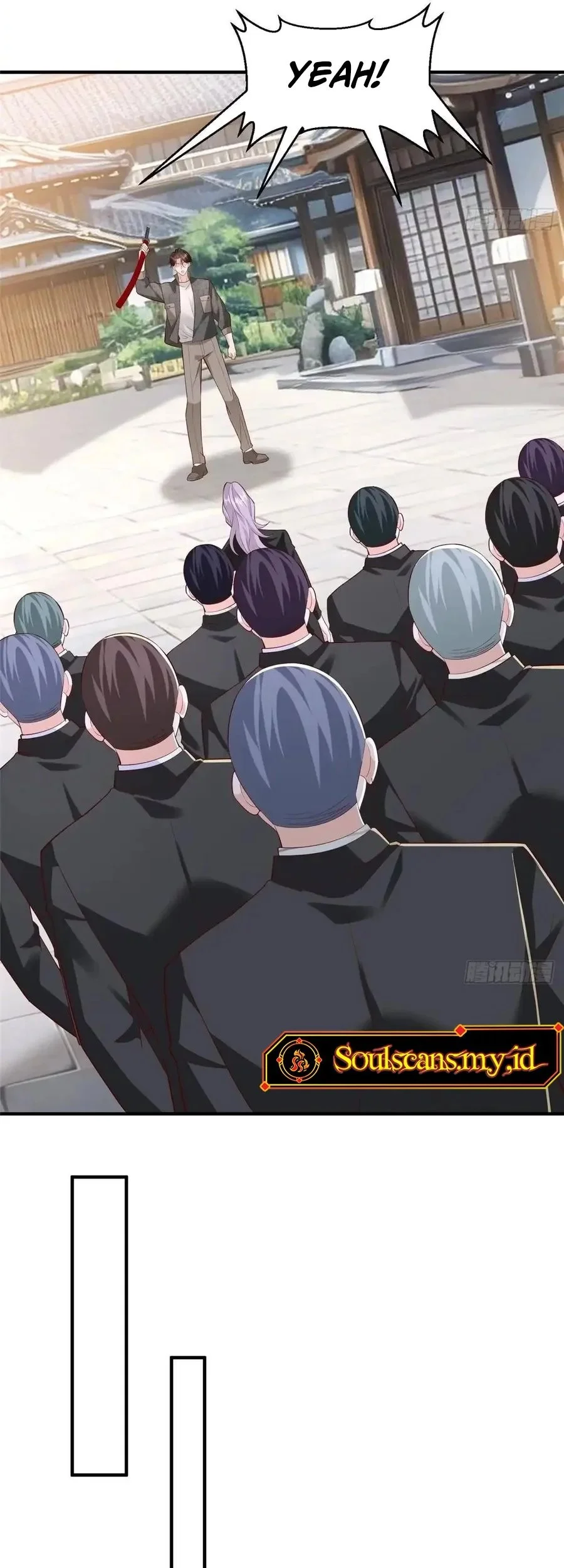 I Randomly Have A New Career Every Week Chapter 922 Gambar 18