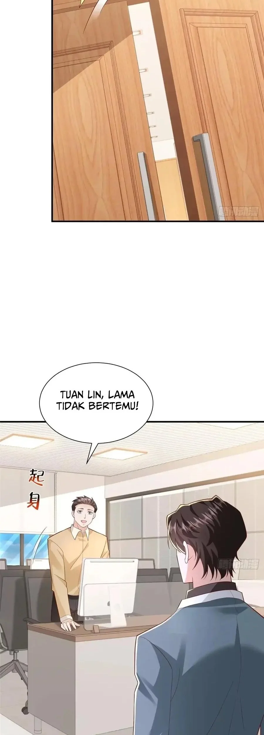I Randomly Have A New Career Every Week Chapter 927 Gambar 16