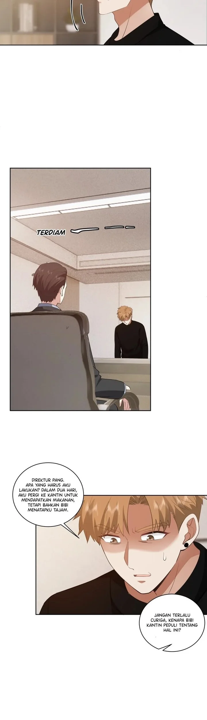 I Really Don’t Want to Be Reborn Chapter 160 Gambar 14