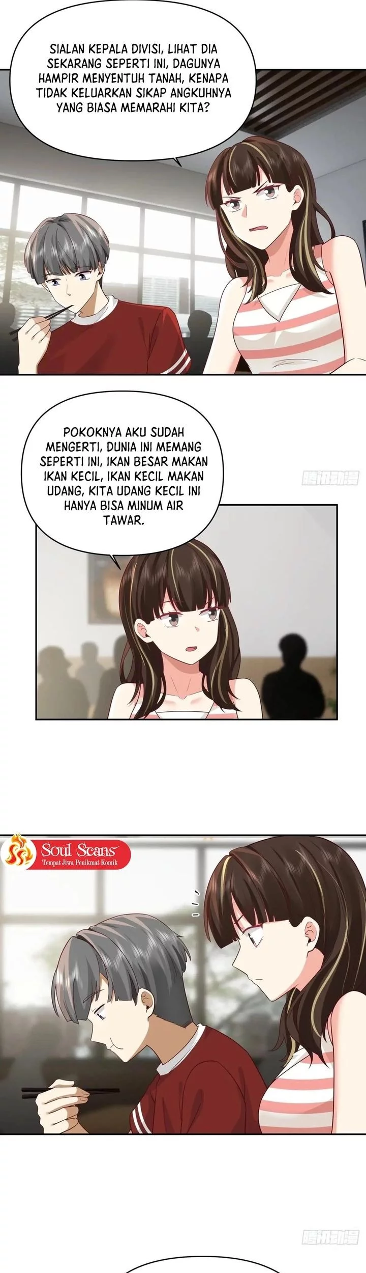 I Really Don’t Want to Be Reborn Chapter 347 Gambar 11
