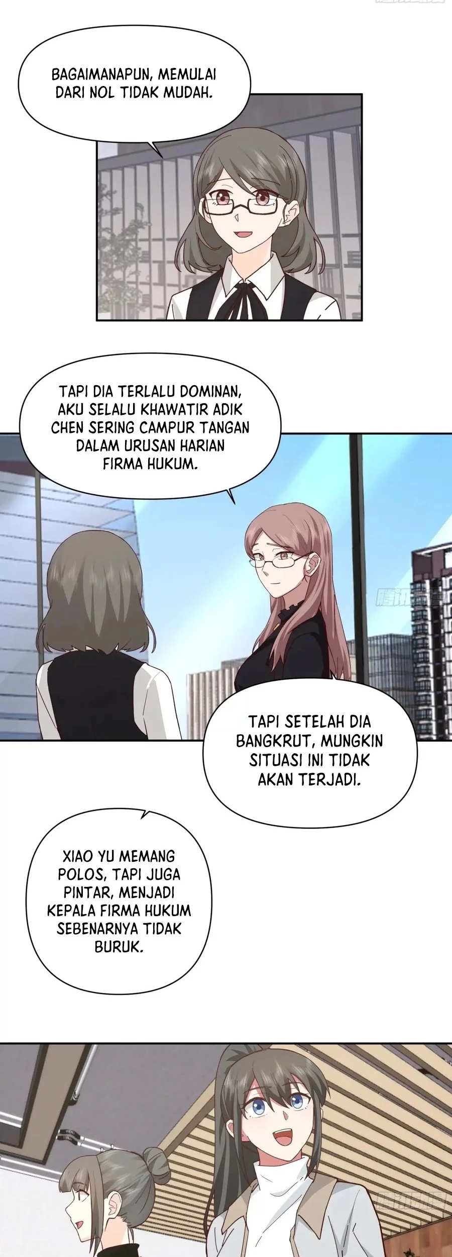 I Really Don’t Want to Be Reborn Chapter 357 Gambar 11