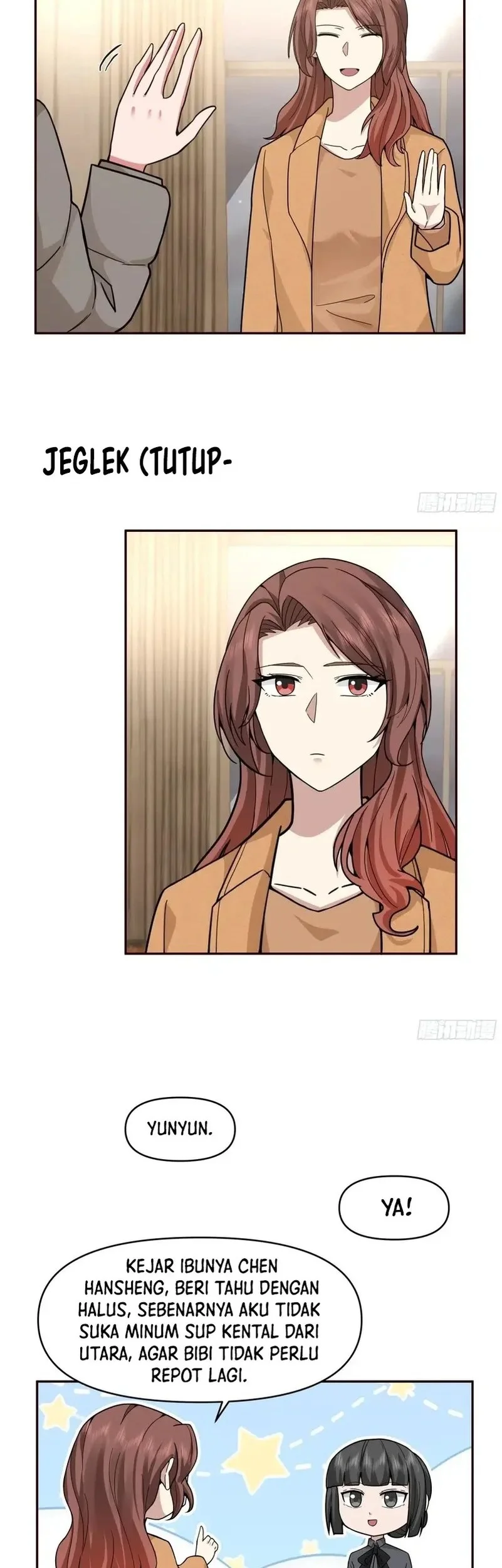 I Really Don’t Want to Be Reborn Chapter 402 Gambar 14