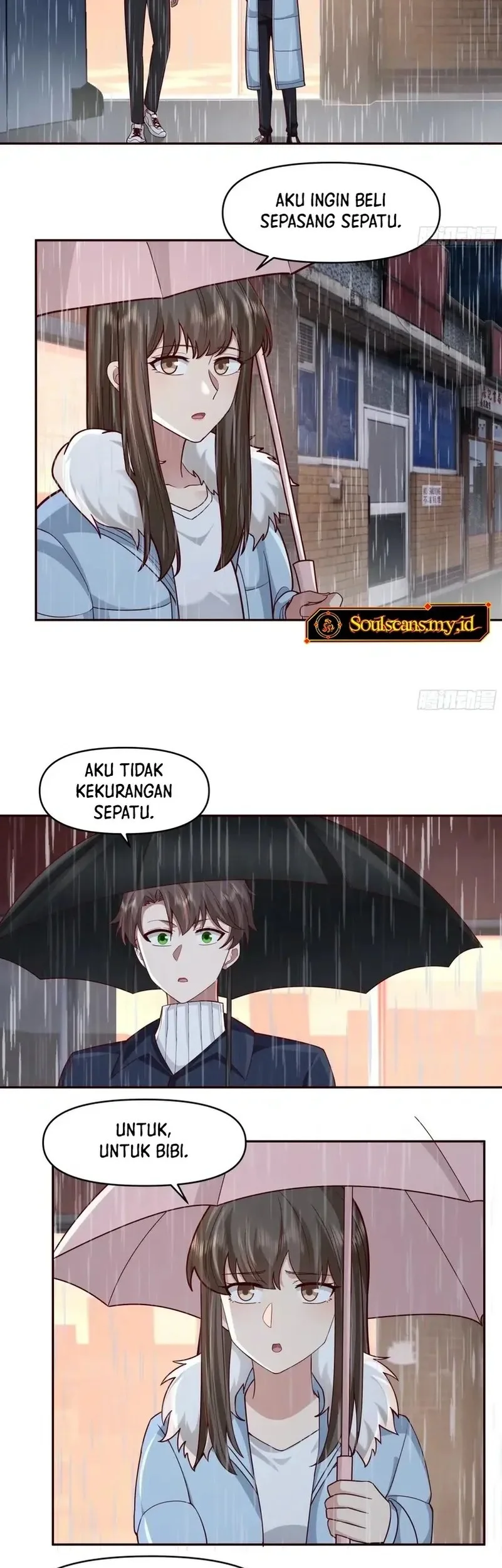 I Really Don’t Want to Be Reborn Chapter 409 Gambar 11