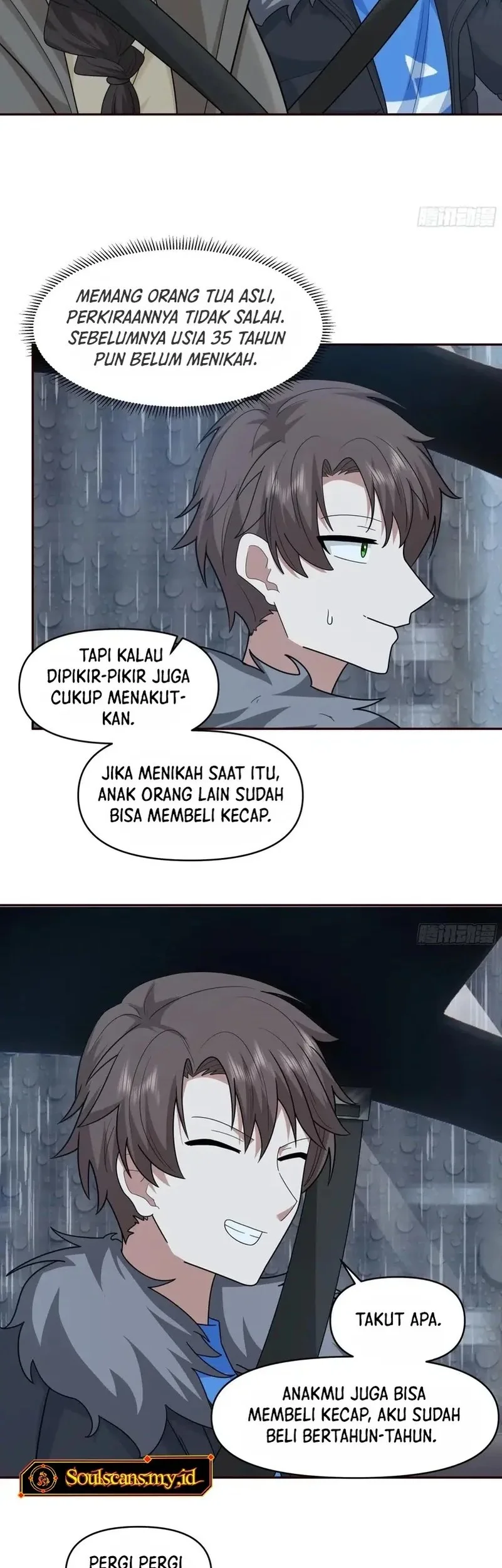 I Really Don’t Want to Be Reborn Chapter 411 Gambar 11