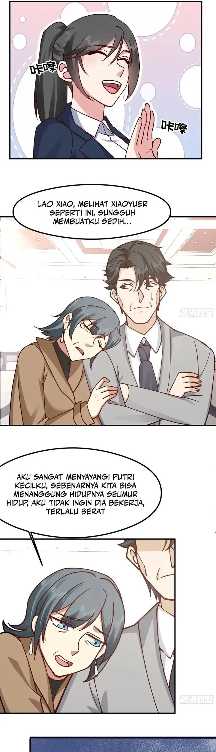 I Really Don’t Want to Be Reborn Chapter 429 Gambar 16