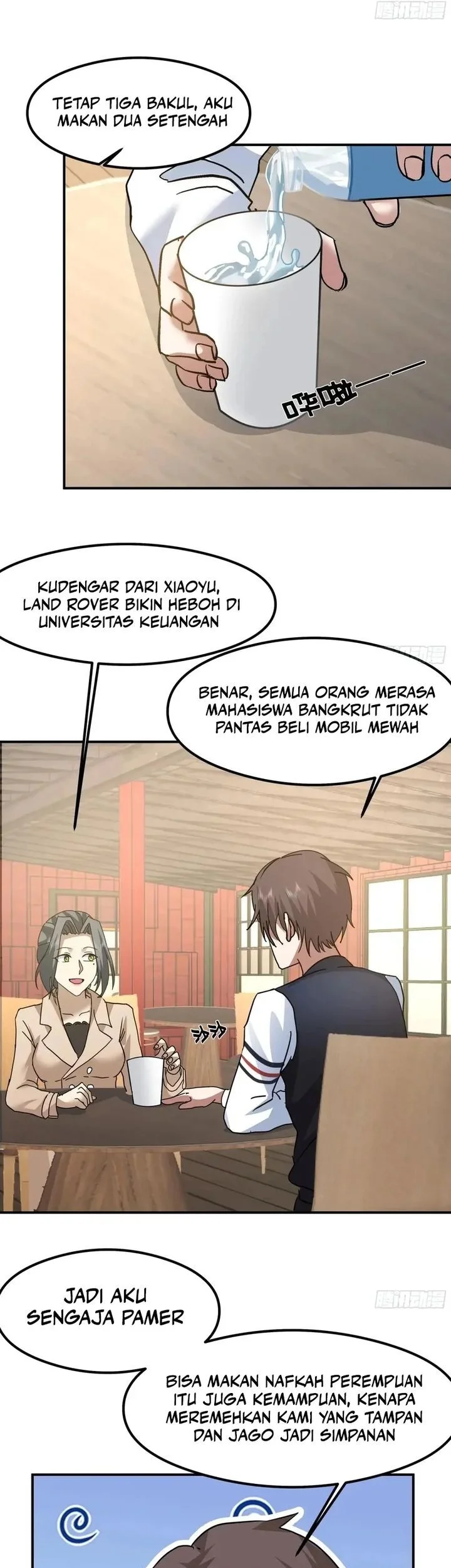 I Really Don’t Want to Be Reborn Chapter 434 Gambar 19