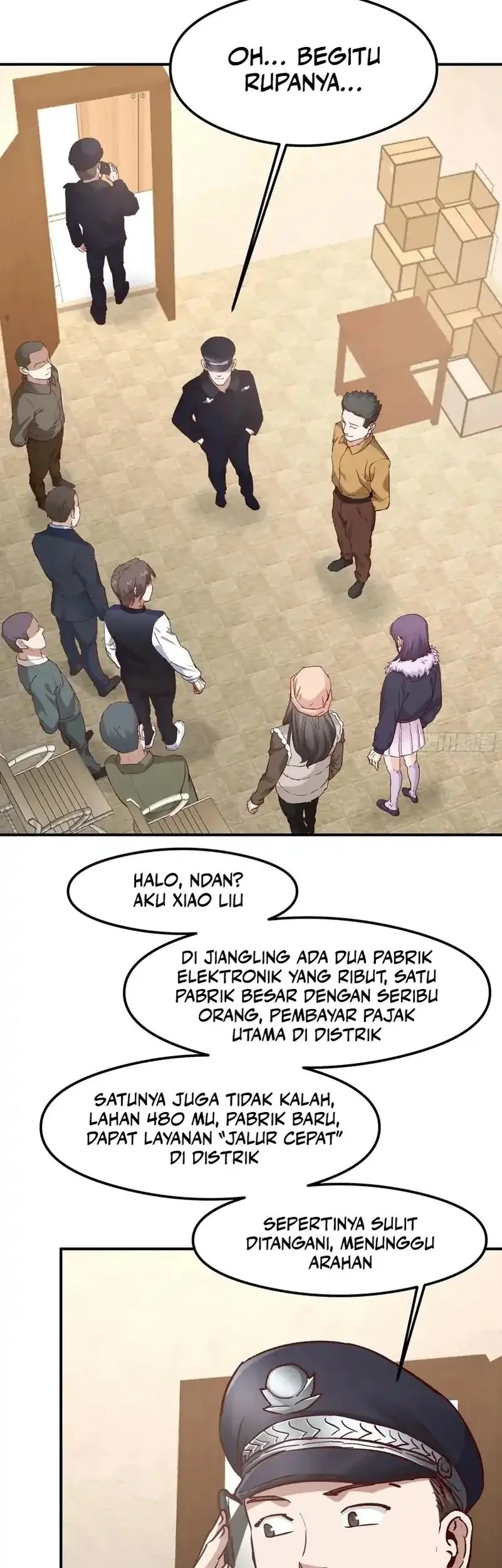 I Really Don’t Want to Be Reborn Chapter 436 Gambar 19