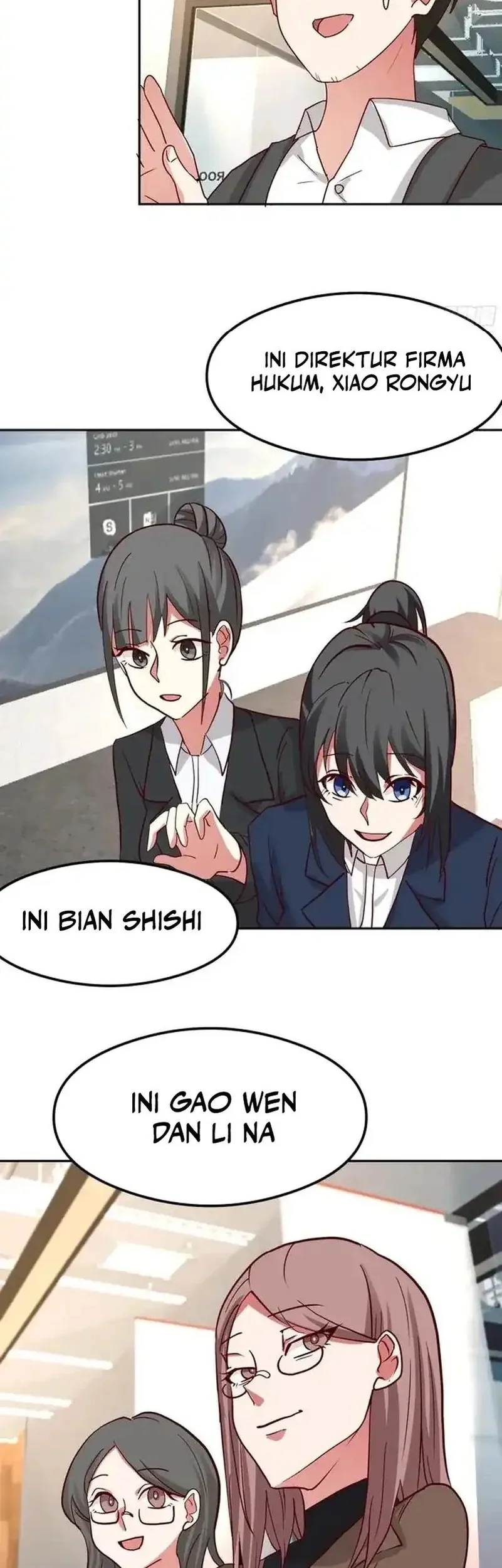 I Really Don’t Want to Be Reborn Chapter 438 Gambar 22