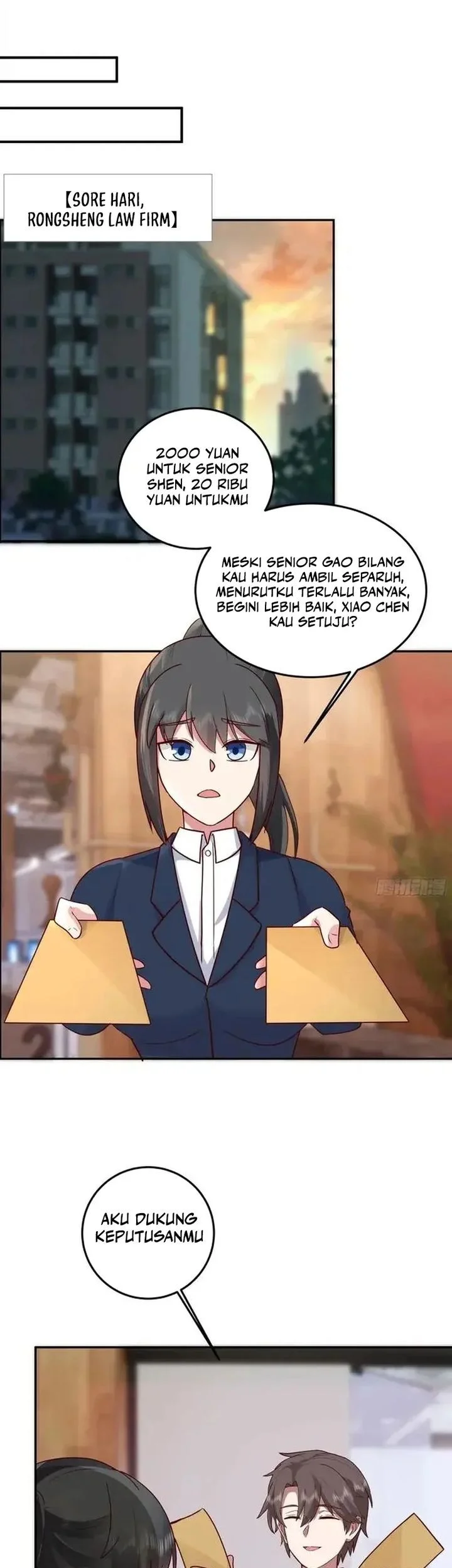 I Really Don’t Want to Be Reborn Chapter 443 Gambar 15