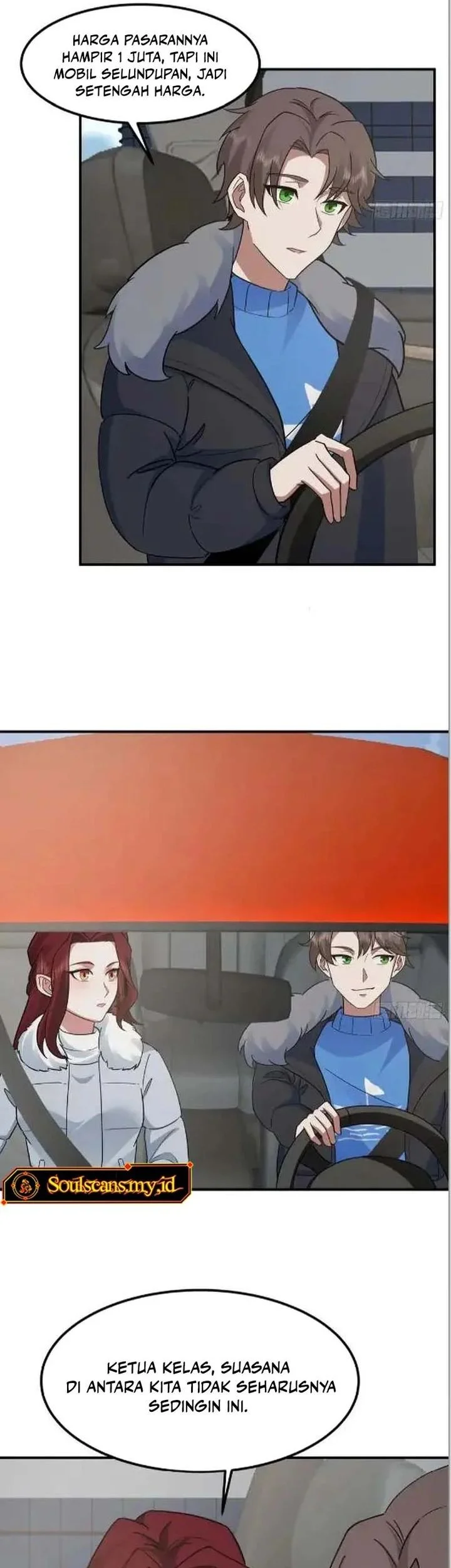 I Really Don’t Want to Be Reborn Chapter 453 Gambar 17
