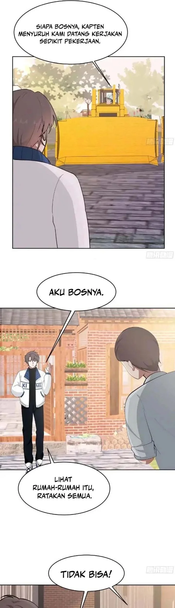 I Really Don’t Want to Be Reborn Chapter 455 Gambar 17