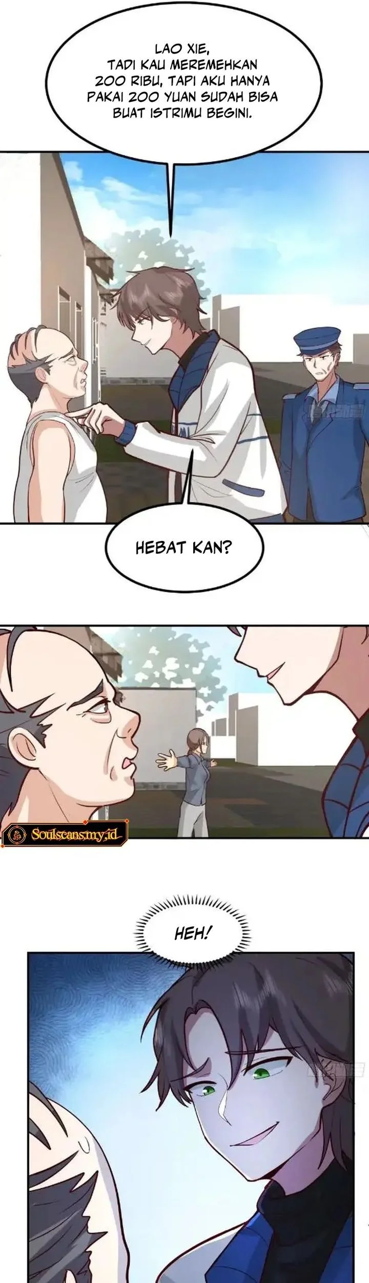I Really Don’t Want to Be Reborn Chapter 456 Gambar 17
