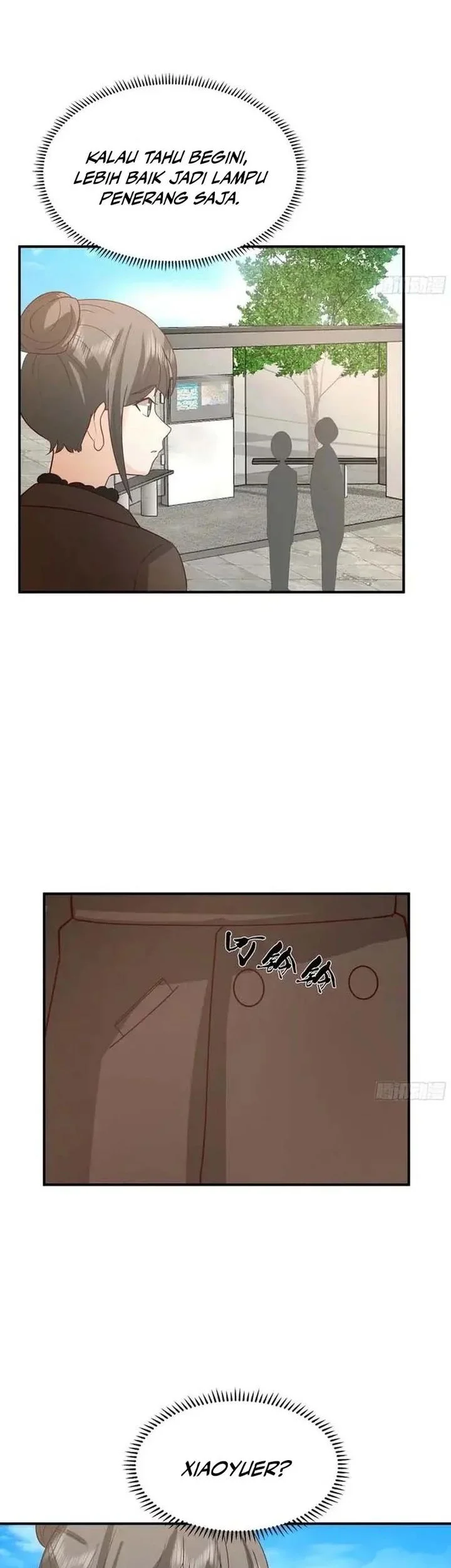 I Really Don’t Want to Be Reborn Chapter 458 Gambar 17