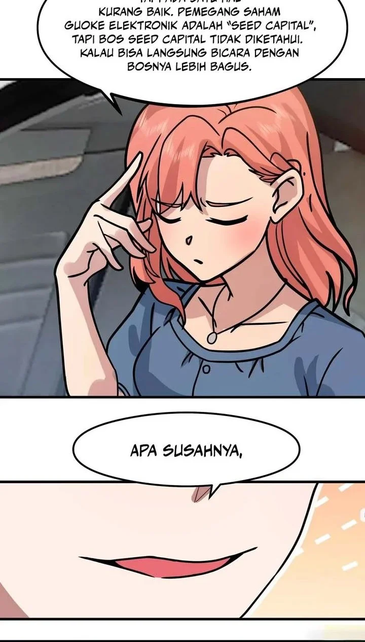 I Really Don’t Want to Be Reborn Chapter 460 Gambar 18