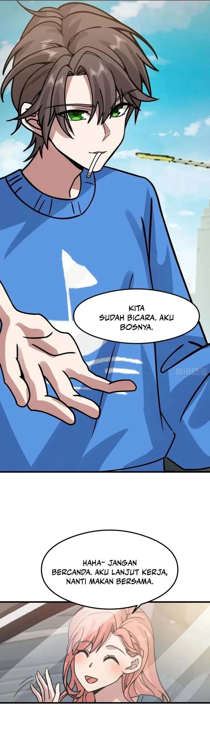 I Really Don’t Want to Be Reborn Chapter 460 Gambar 19