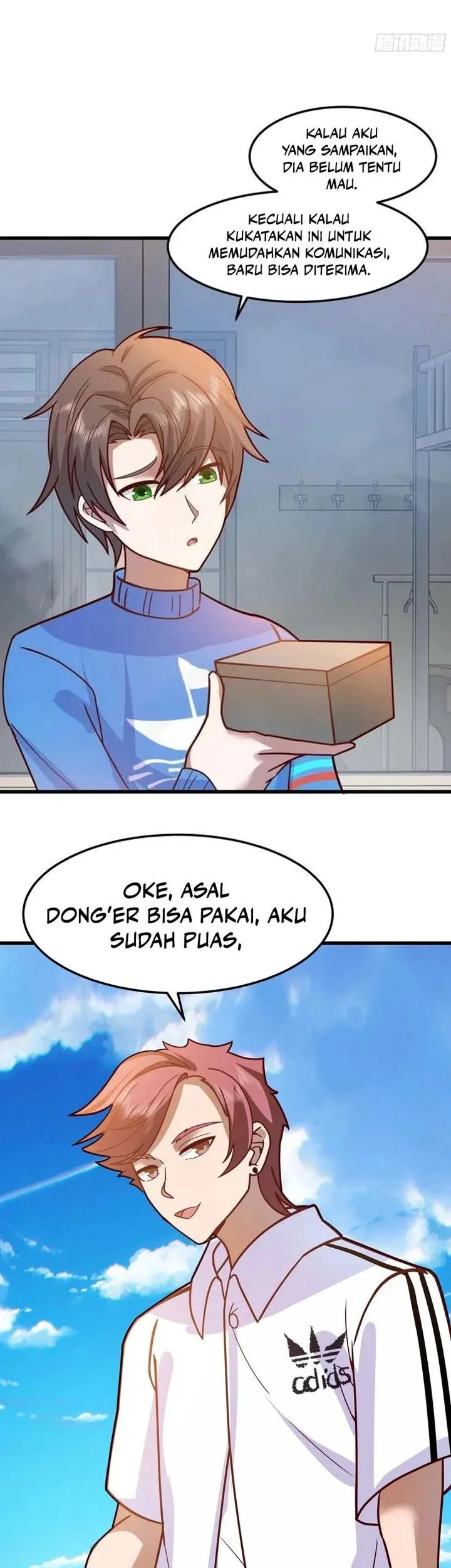 I Really Don’t Want to Be Reborn Chapter 463 Gambar 19
