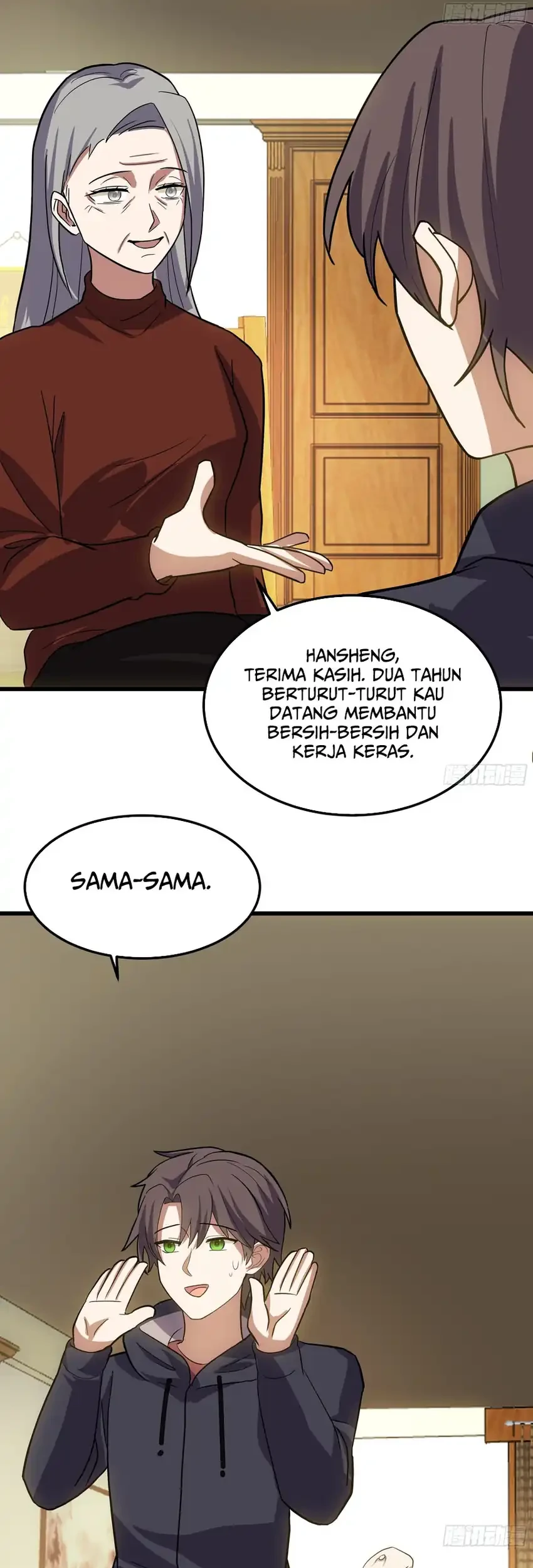I Really Don’t Want to Be Reborn Chapter 471 Gambar 19