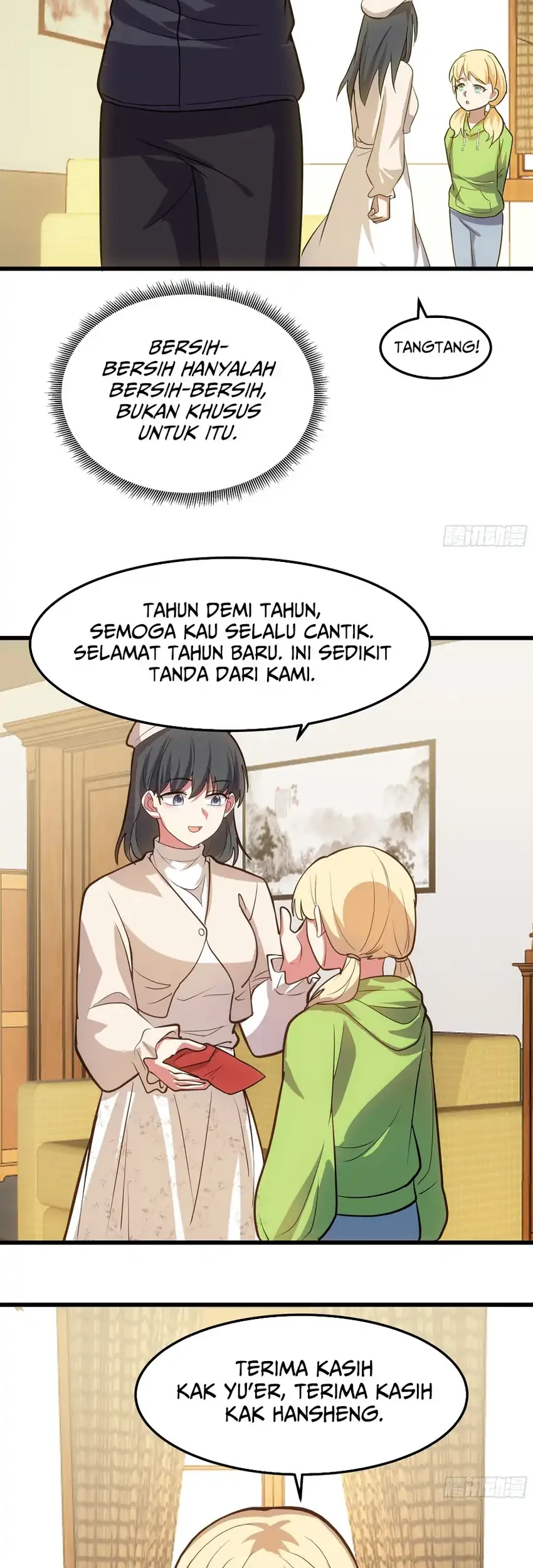 I Really Don’t Want to Be Reborn Chapter 471 Gambar 20