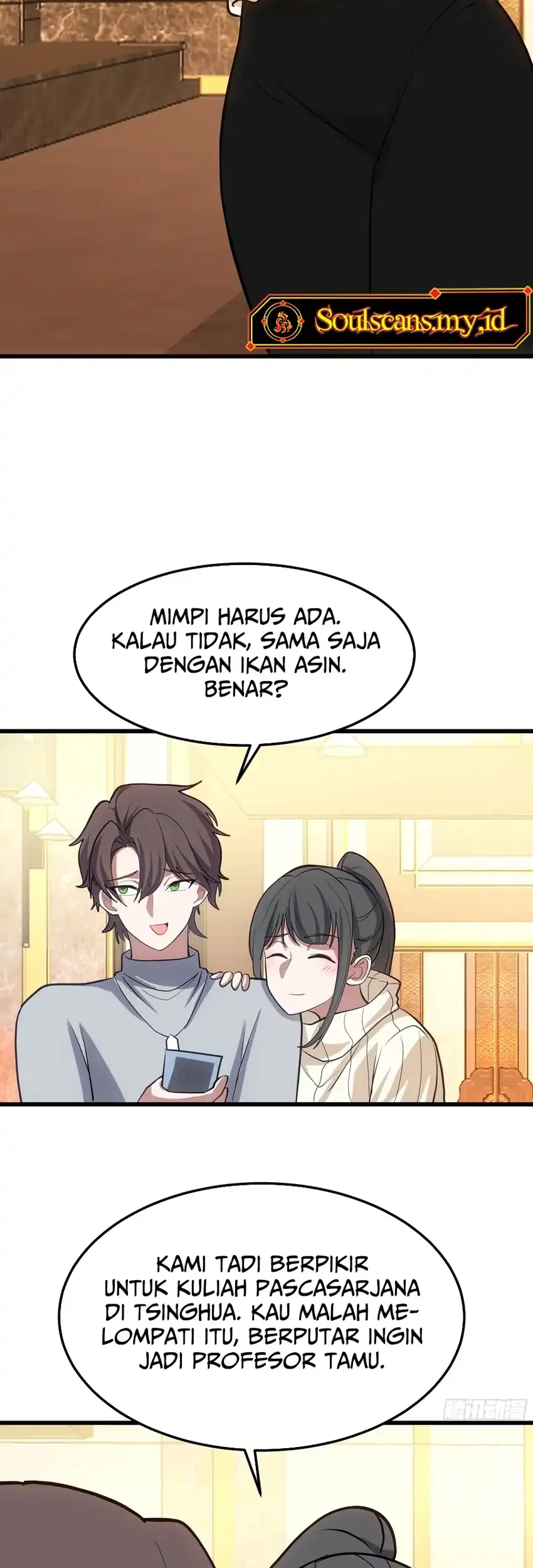 I Really Don’t Want to Be Reborn Chapter 474 Gambar 19