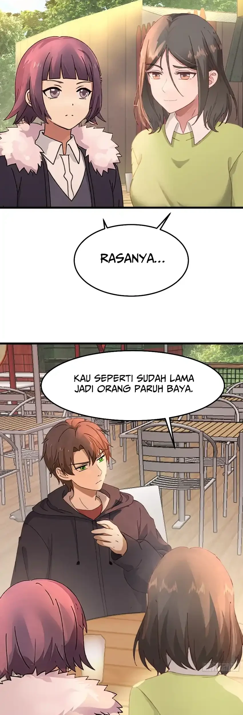 I Really Don’t Want to Be Reborn Chapter 476 Gambar 21